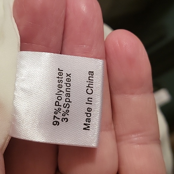 Tuckernuck Daphne Dress in white - Picture 8 of 8